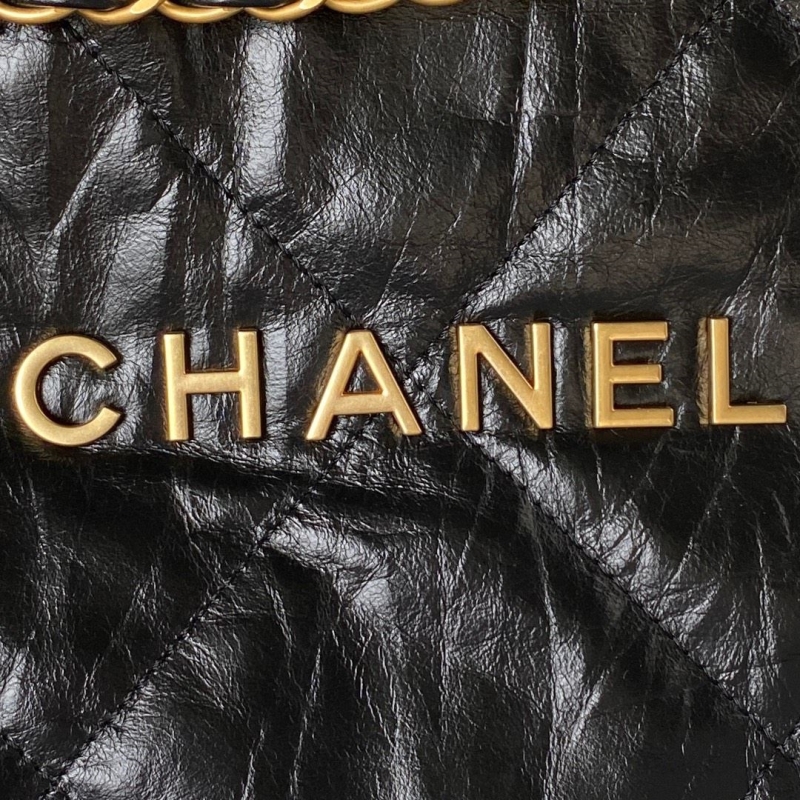 Chanel Shopping Bags